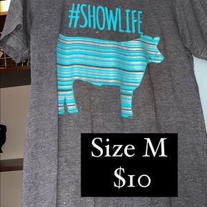 show life tshirt